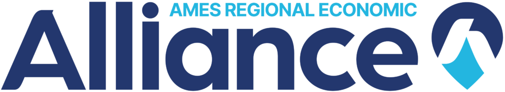 Ames Regional Economic Alliance Logo