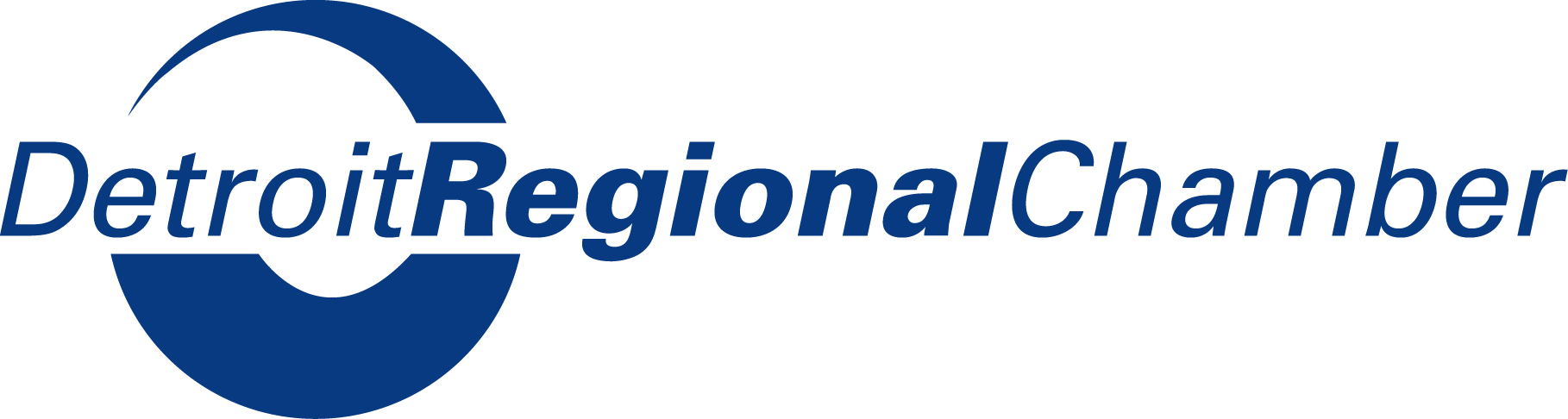 Detroit Regional Chamber Logo