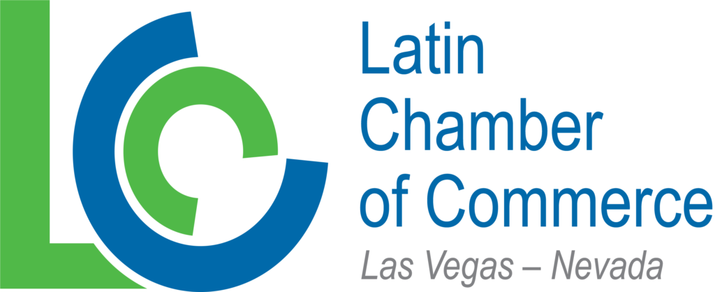 Latin Chamber of Commerce Nevada Logo