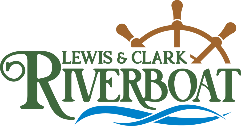 Lewis and Clark Riverboat (North Dakota) Logo