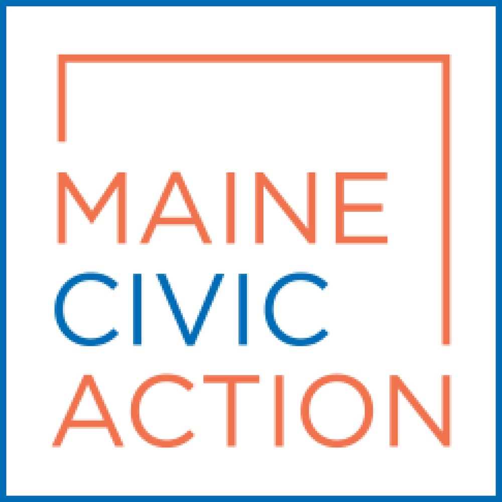 Maine Civic Action Logo
