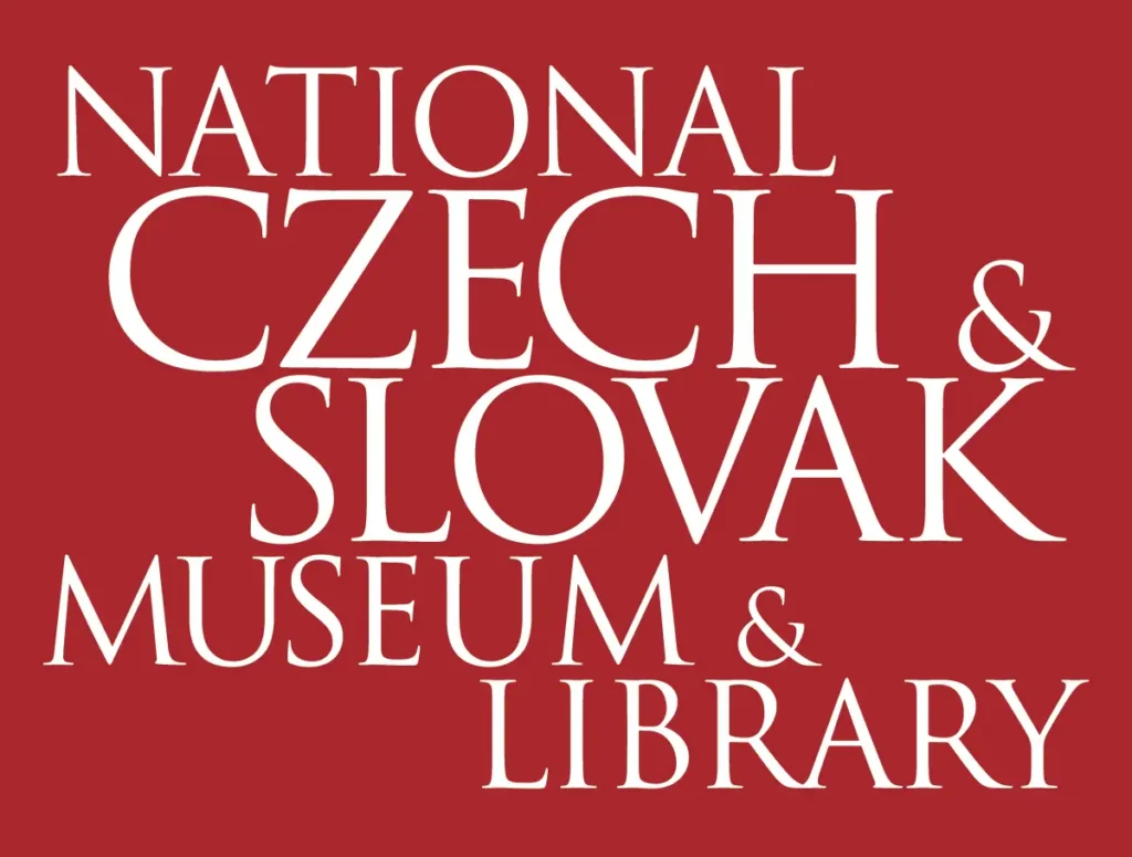 National Czech and Slovak Museum and Library (Iowa) Logo