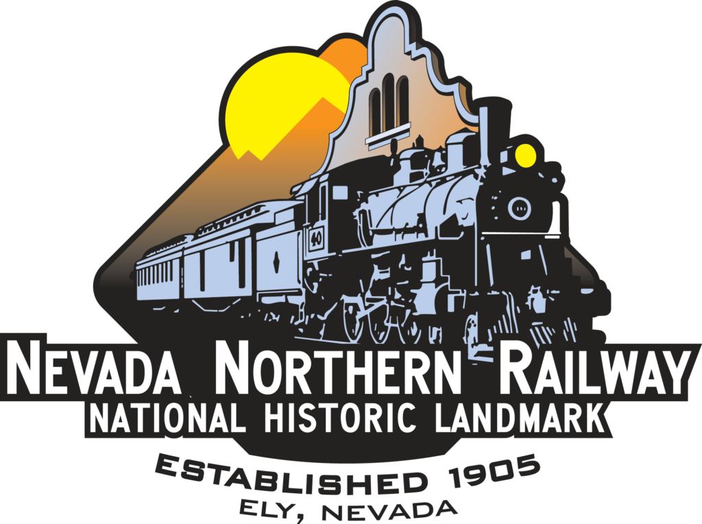 Nevada Northern Railway Museum Logo