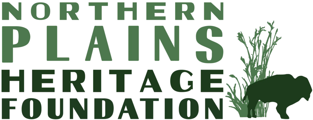 Northern Plains Heritage Foundation (North Dakota) Logo