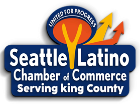 Seattle Latino Chamber of Commerce Logo