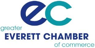 Greater Everett Chamber of Commerce Logo
