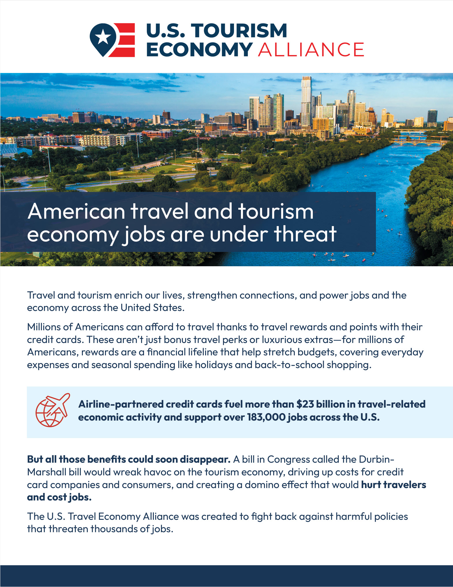 USTEA 2026 Overview Page 1