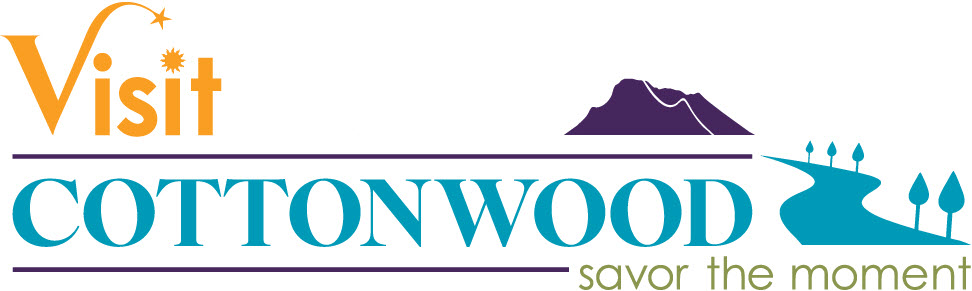Visit Cottonwood Logo