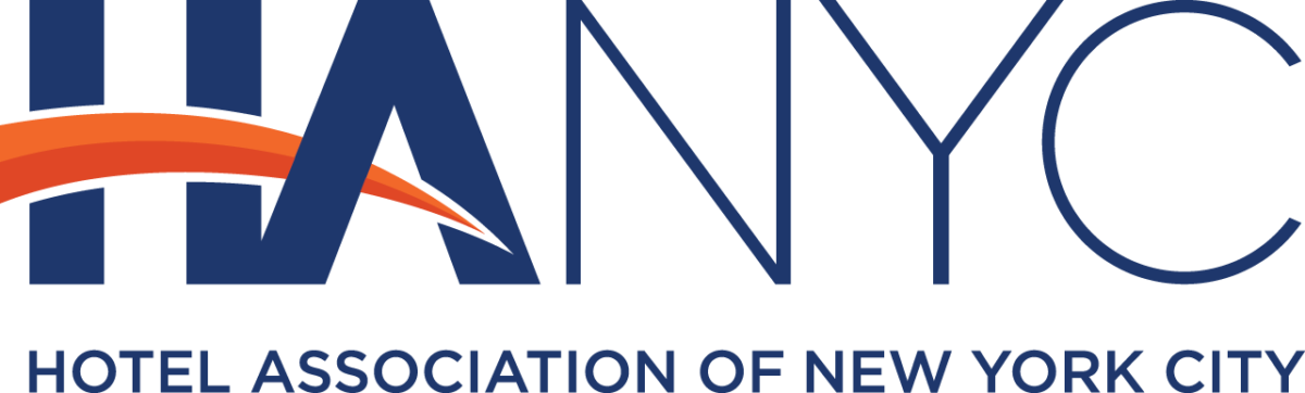 Hotel Association of New York City Logo