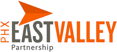 PHX East Valley Partnership Logo