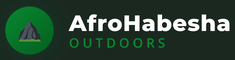 AfroHabesha Outdoors Logo