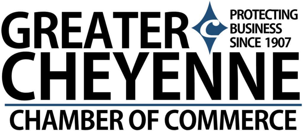Greater Cheyenne Chamber of Commerce Logo