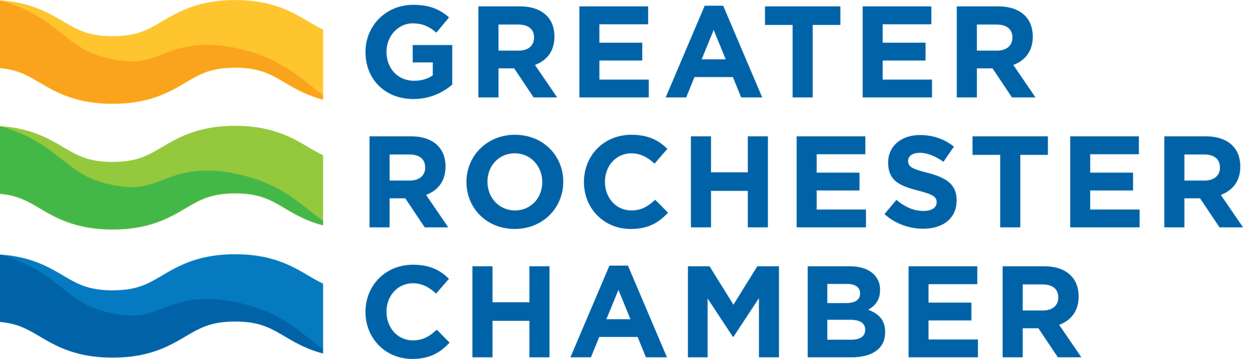 Greater Rochester Chamber of Commerce Logo