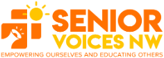Senior Voices NW Logo
