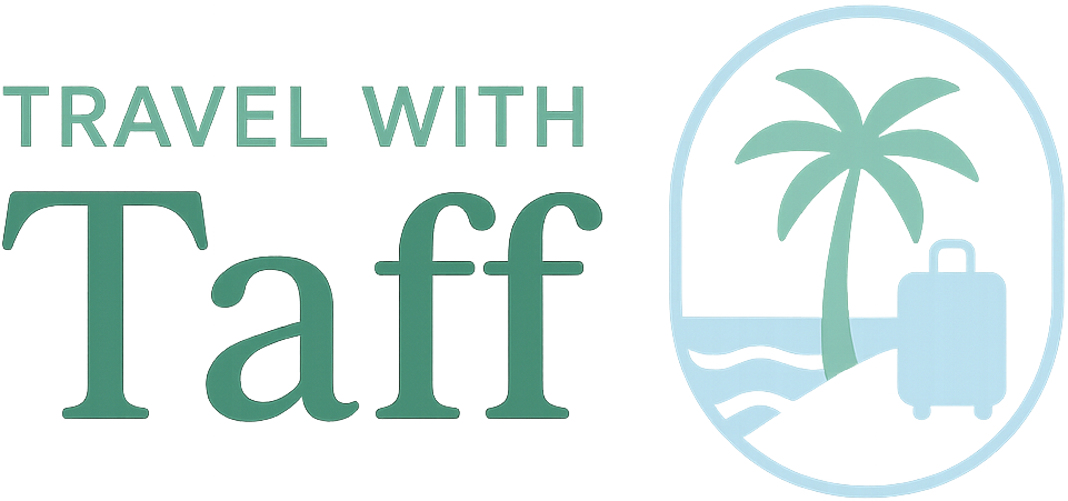 Travel with Taff Logo