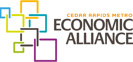 Cedar Rapids Metro Economic Alliance Logo